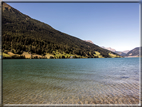 foto Lago di Resia